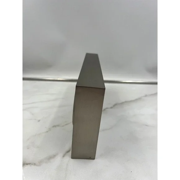 Pottery Barn Around the World 3-Zone World Time Clock Denver Paris Istanbul - Picture 2 of 11